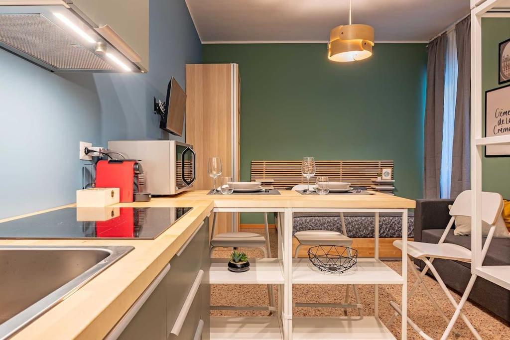Guest Planet - Cozy Housing Porta Romana M3 Mediolan Zewnętrze zdjęcie