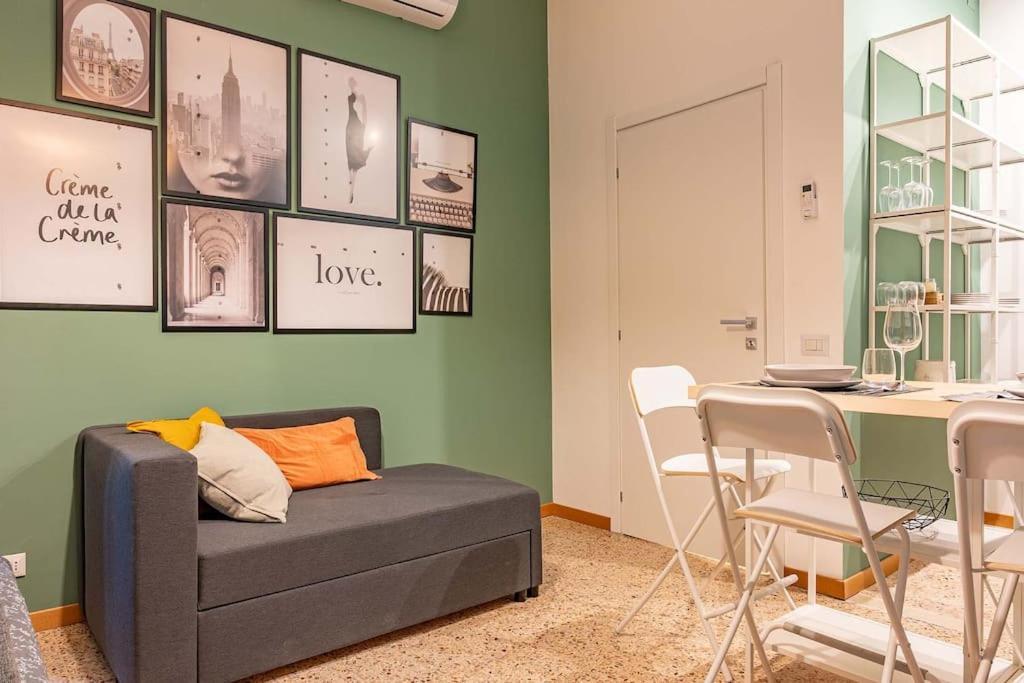 Guest Planet - Cozy Housing Porta Romana M3 Mediolan Zewnętrze zdjęcie